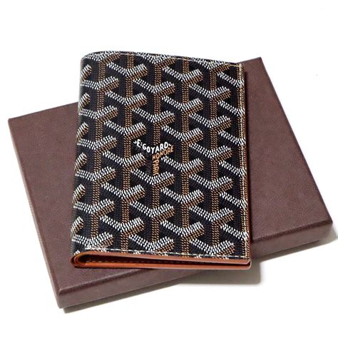 goyard passport holder review|Goyard passport wallet.